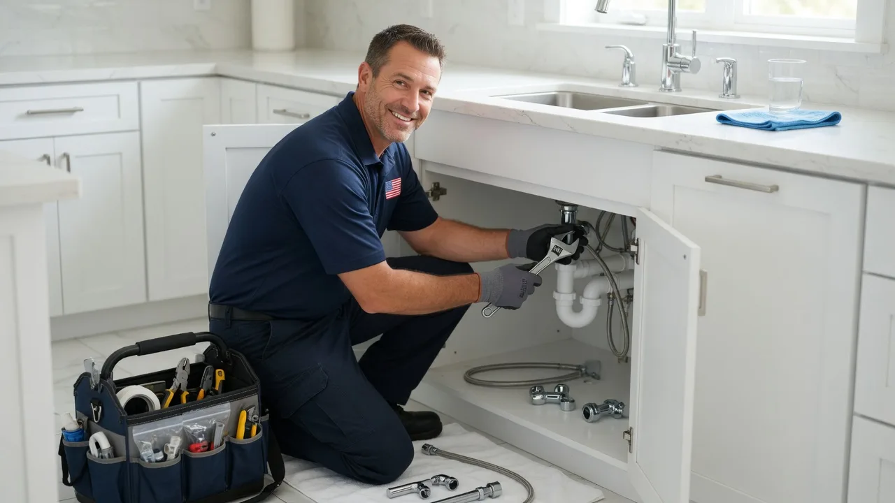 Emergency Plumber in Mendenhall, MS near me